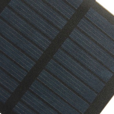 0,45W für Mini Solarpanel 5V 60x60mm für 3,7V Elektronik und DIY Kits