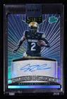 Shedeur Sanders 2025 Instant Select Auto Silver Rated Prospect Youth Explosion
