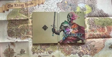 Steelbook from Avowed + Cloth Map Premium Edition New XBOX SERIES X PC PS5 Rare