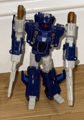 Transformers Titans Return Triggerhappy Incomplete Generations Deluxe Class