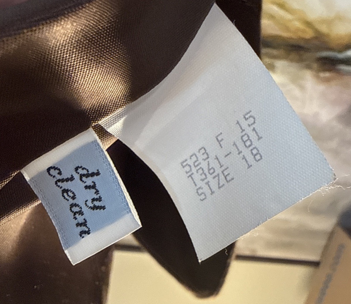 Pendleton Brown 100% Virgin Wool Button Double Br… - image 9