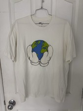 KAWS x Uniqlo x Sesame Street Cookie Monster T Shirt Large