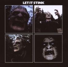Let It Stink (Ep) von Death Breath | CD | Zus...