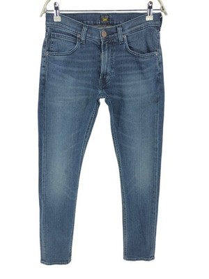 LEE Men Luke Skinny Slim Jeans Size W30 L32 - GG5