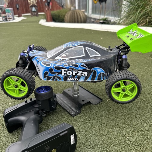 Exceed RC Sunfire 1/10 4x4 Electric RC Buggy FOR PARTS or REPAIR UNTESTED - Picture 3 of 20