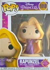 Funko Pop! Vinyl: Disney Princess Rapunzel Figure #1018