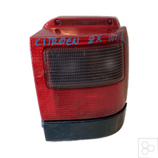 635258 Transparentes Rücklicht. Rechts CITROEN ZX 1.9 D (51Kw) SW 5p/d/1905cc