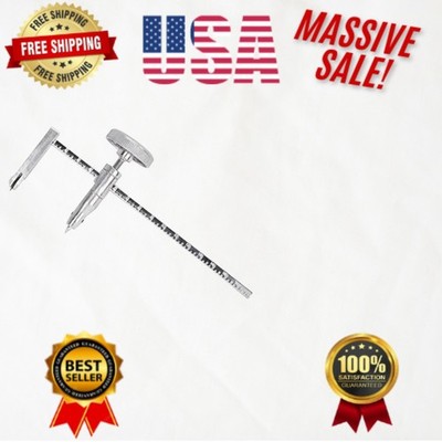 Drywall Circle Cutter - 16  Precision Cutting Tool with Adjustable Diameter