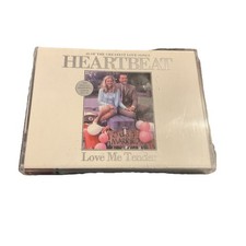 HEARTBEAT-LOVE ME TENDER - Double CASSETTE Tape