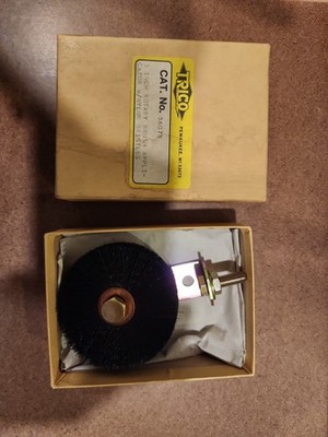 Trico 3 Inch Rotary Brush with Nylon Bristles