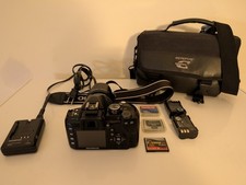 Olympus EVOLT E-510 10MP Digital SLR Camera with 14-42mm Lens - Tested - Mint