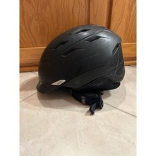 Smith Variance Black Skiing Helmet Size Medium