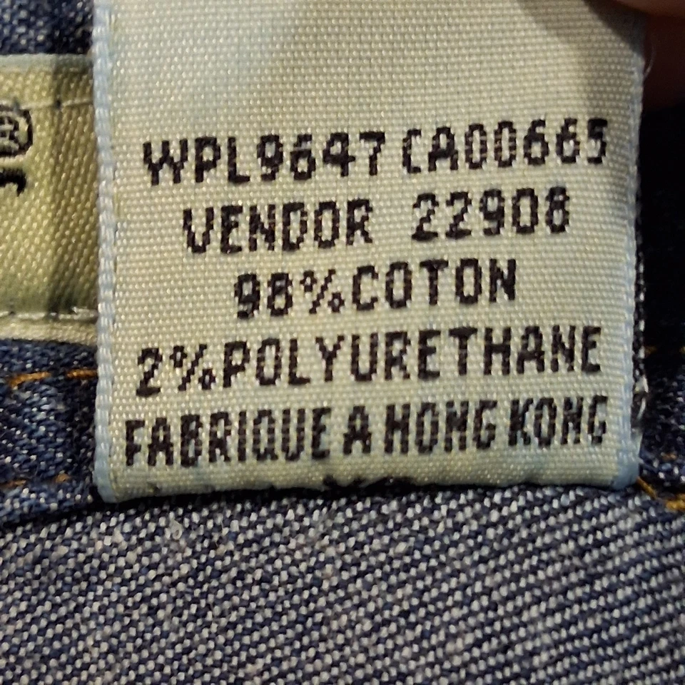 Vintage EDDIE BAUER Women's Long Sleeve Maxi Denim Shirt Dress Blue Size XL - Image 4 of 4