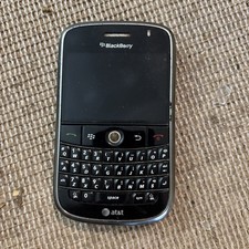 BlackBerry 9000 Smartphone No Battery Untested AT T