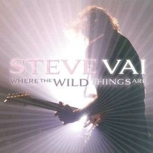Where the Wild Things Are von Steve Vai | CD | Zustand sehr gut