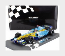 MINICHAMPS 117051605 RENAULT - F1 R25 TEAM RENAULT F1 N 5 WORLD CHAMPION 2ND BEL