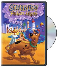 Scooby-Doo in Arabian Nights (Repackage) (DVD) Don Messick Casey Kasem