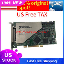 1PCS NEW National Instruments NI PCI-6035E DAQ Card New in box spot