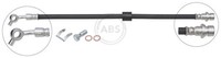 A.B.S. Bremsschlauch SL 1443 FüR Jaguar XE X760 XF 2 X260 Sportbrake D200 Mhev