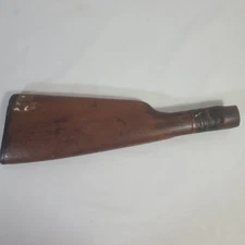 Winchester 1890 & 1906 Buttstock Rear Stock Wood 62 62A & Buttplate *Cracked*