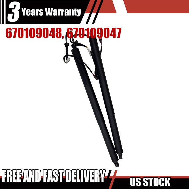 Maserati Levante 2017-2020 Rear Right Trunk struts Pair
