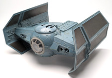 Power of the Force Darth Vader Tie Fighter | Star Wars | Kenner 1997