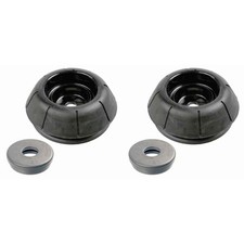 2x SACHS Reparatursatz Federbeinstützlager vorne für Chevrolet Lacetti