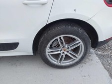 Wheel 19x9 Alloy 5 Double Spoke Fits 15-21 PORSCHE MACAN 3207533