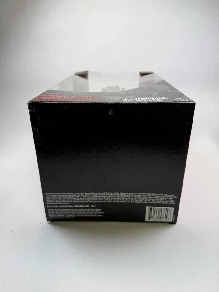 Juego de figuras Imperial AT-ST Walker & Driver Star Wars Black Series 3,75" nuevo en caja Foto 3 de 3