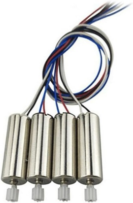 #ad #ad 4pcs Mini A B Positive Negative 720 Motor Repair Spare Parts for Syma... $11.28