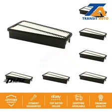 Engine Air Filter (10 Pack) For Toyota Tacoma Tundra 4Runner FJ Cruiser