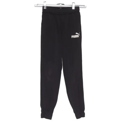 Puma, Sporthose, Größe: 140, Schwarz, Print, Unisex (Kinder) #VQh