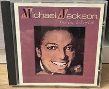 Michael Jackson - CD - One Day In Your Live - Sehr Selten !!! Zustand Neuwertig
