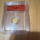 2026 Liberia $12 Sun Wukong 1/1000 oz .999 Gold Coin ICG MS70 — photo 2