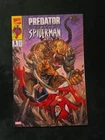 PREDATOR VS SPIDER-MAN #1 TYLER KIRKHAM HOMAGE EXCLUSIVE AMAZING 316 SPIDERMAN