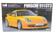 Tamiya 1/24 Porsche 911 GT3 Plastic Model Kit 24229 TAM24229