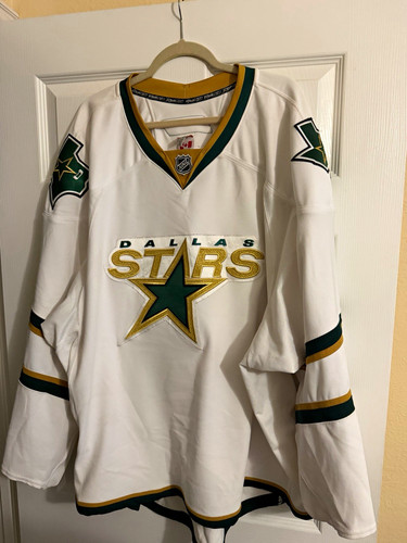 07-11 CCM/Reebok Dallas Stars NHL Jersey Size 60 Goalie