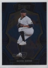 2023 Panini Select Premier Level Blue Daniel Espino #102 0o2b