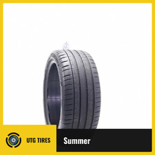 Used 24540zr18 Michelin Pilot Sport 4 S 97y - 7.532