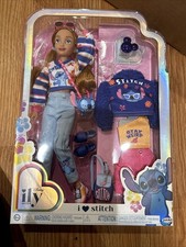 Disney ily 4-Ever I Love Stitch 11" Doll  Fashions Inspired Lilo Stitch 2024