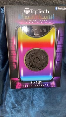 Top Tech  Party Speaker