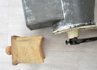 Antique Duplex Record Food, Nut & Coffee Grinder & Grater, Cast Iron, Germany — photo 5