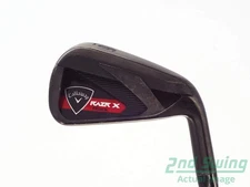 Callaway Razr X Black Single Iron 6 Iron Steel Uniflex Right 37.5in