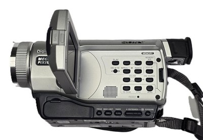 Sony Handycam DCR-TRV740 Digital-8 Camcorder for sale online | eBay