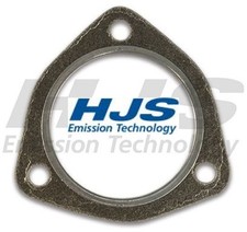 HJS 83133264 Dichtung für Abgasrohr Dichtung für Abgasrohr Flansch 