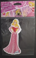 Disney Princess-Aurora-2 Jumbo Scratch And Sniff Stickers by Scent Co., Inc.