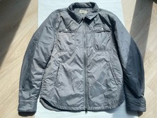 Taylor Stitch Bushland Shirt Jacket 42 in Ash Ripstop