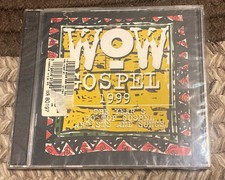 WOW Gospel 1999 - Music CD - Various -  1999- WOW GOSPEL New