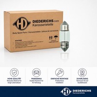 GlÜHlampe Innenraumleuchte Diederichs LID10095 Leuchtmittel Autolampe