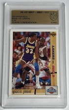 Upper Deck 1991 Classic Confrontation Magic v...